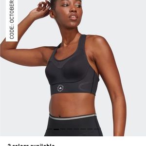 ADIDAS BY STELLA MCCARTNEY TRUEPACE HIGH SUPPORT SPORTS BRA